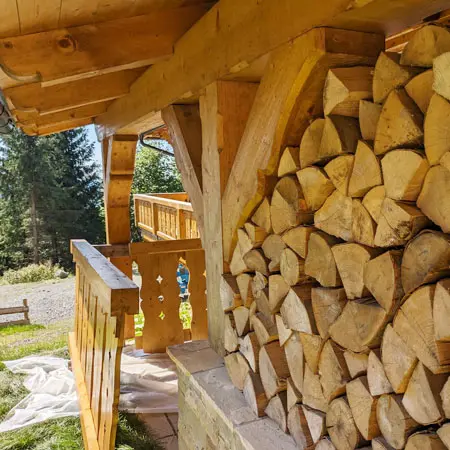 Wellness chalet Kohútka
